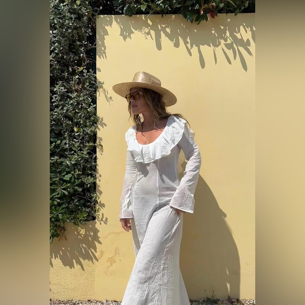 Lack Of Color Women’s Western Palma Cowboy Hat - Tan | NWT | Sz S/M